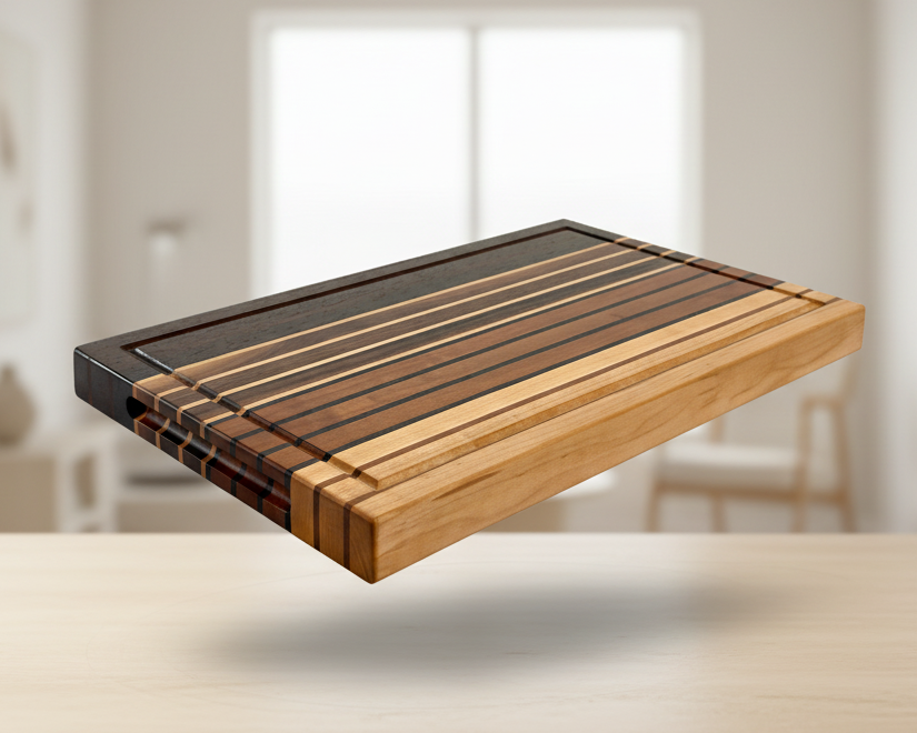 -- SIGNATURE SERIES -- Edge Grain Cutting Board EGCB-5
