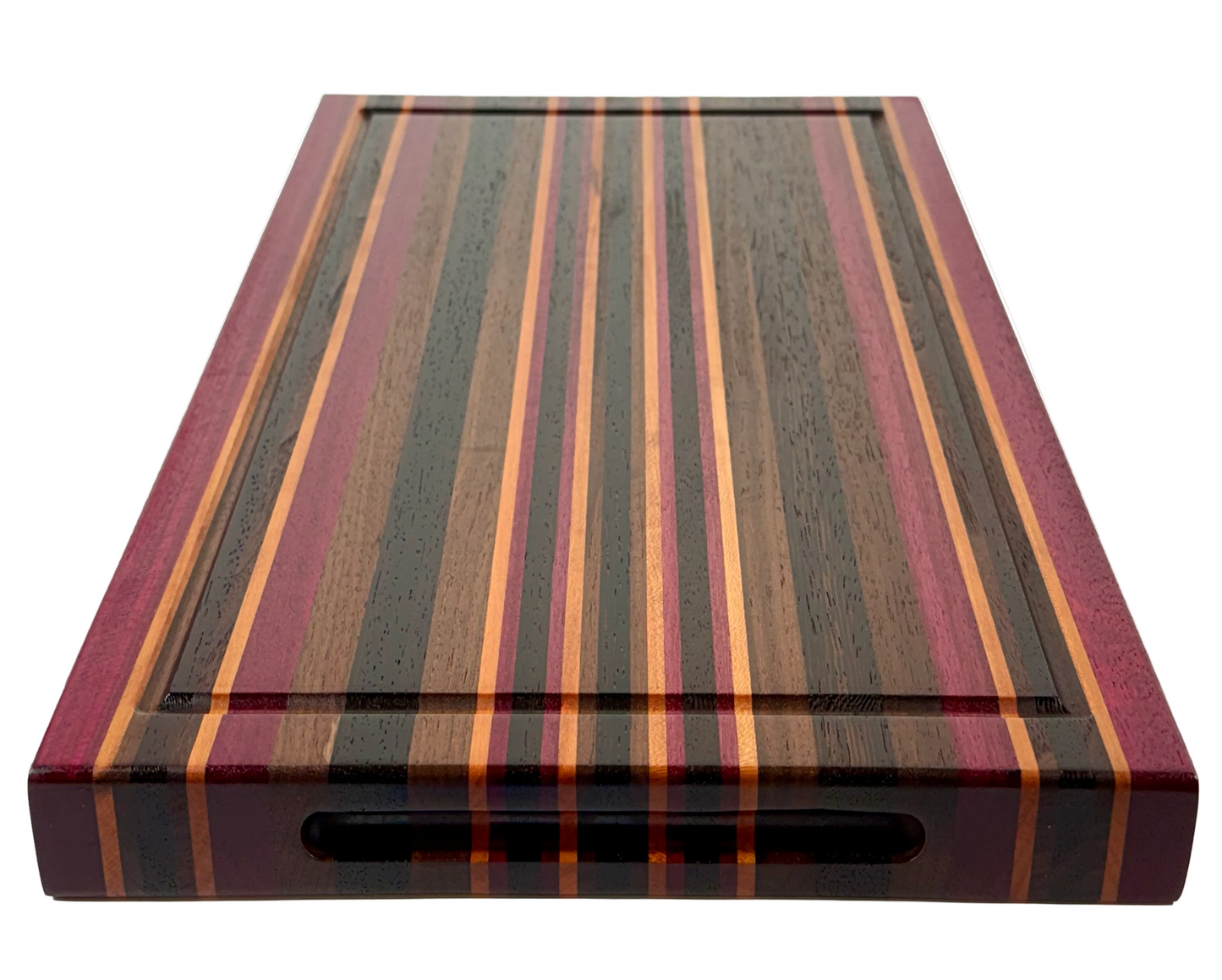 -- SIGNATURE SERIES -- Edge Grain Cutting Board EGCB-11