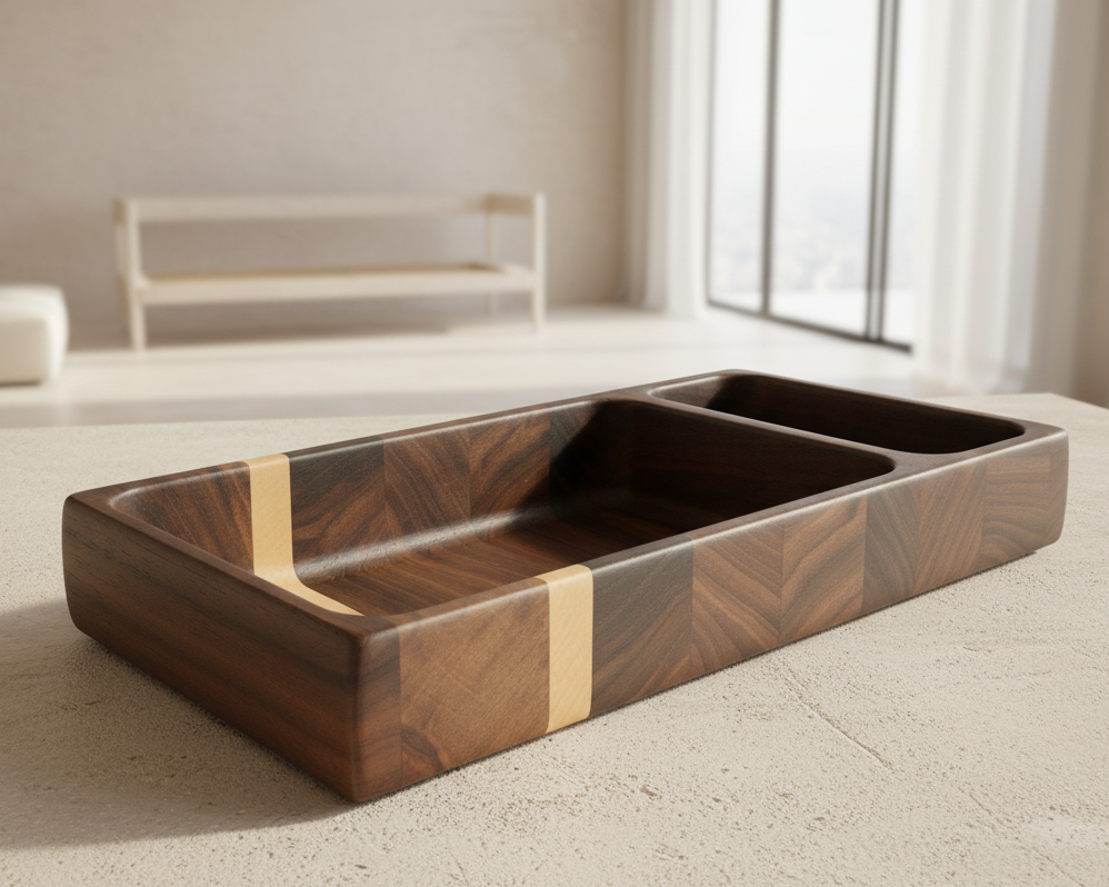 Hardwood Trays RSB TR-1