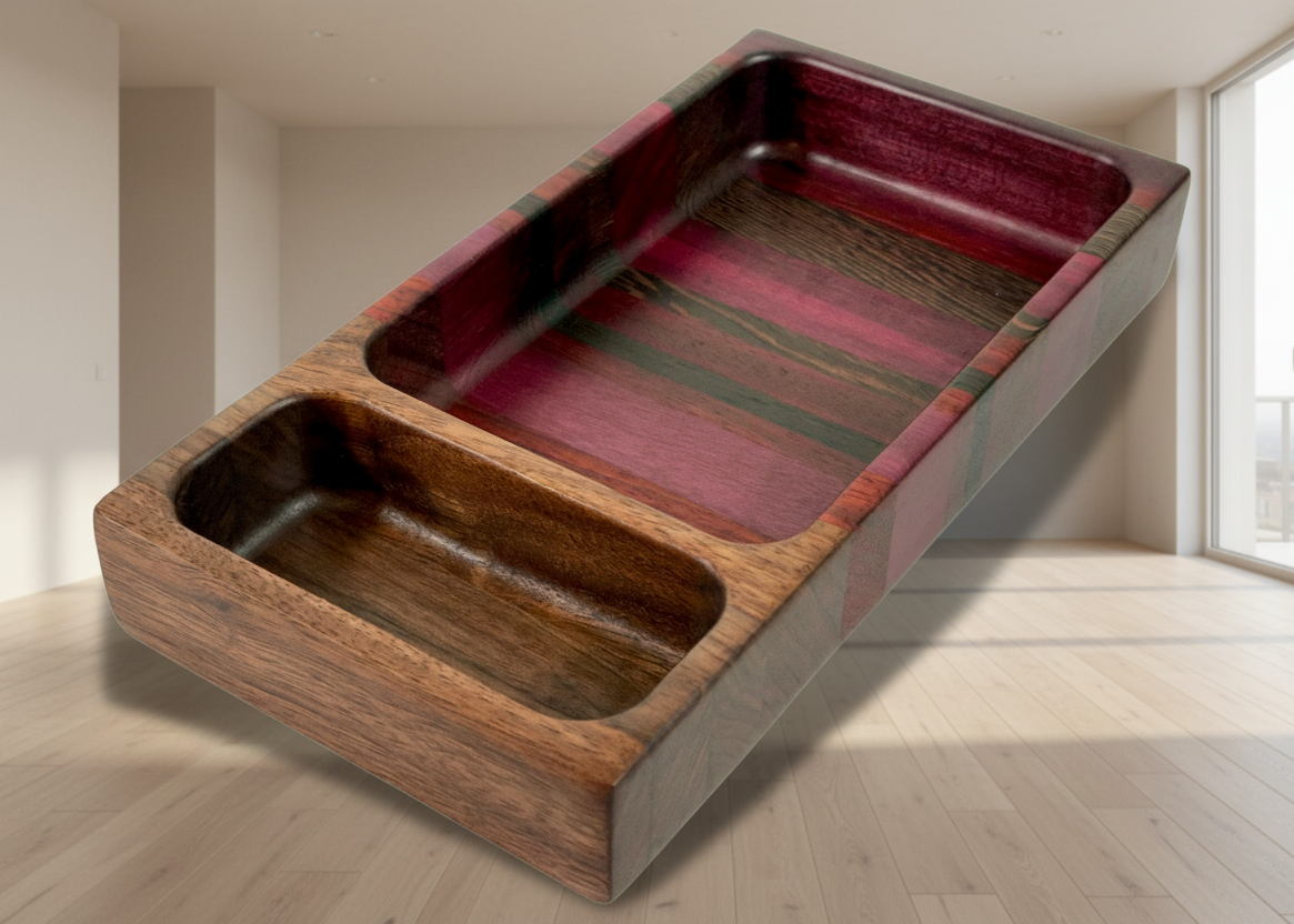 Hardwood Trays RSB TR-4