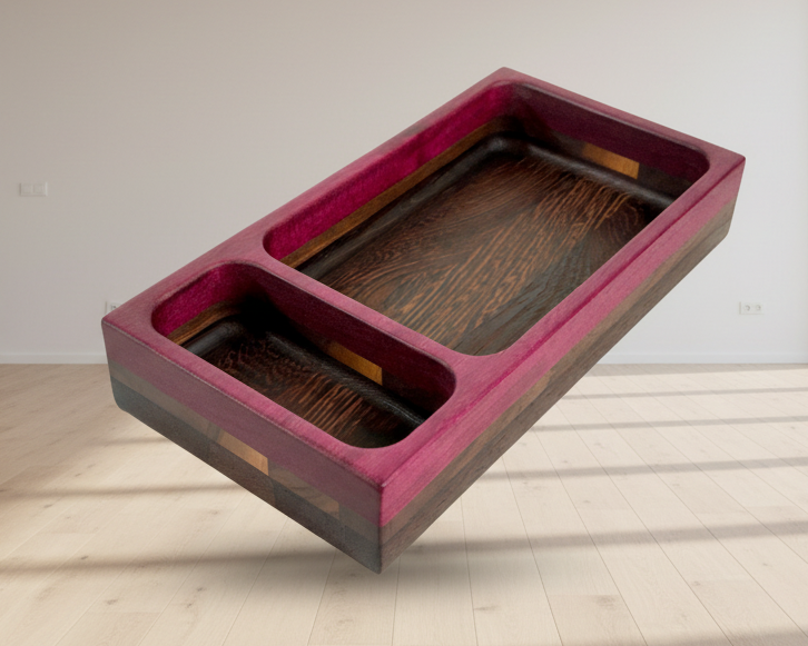 Hardwood Trays RSB TR-5