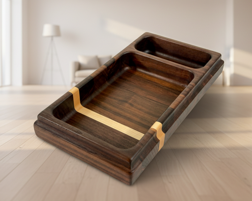 Hardwood Trays RSB TR-6