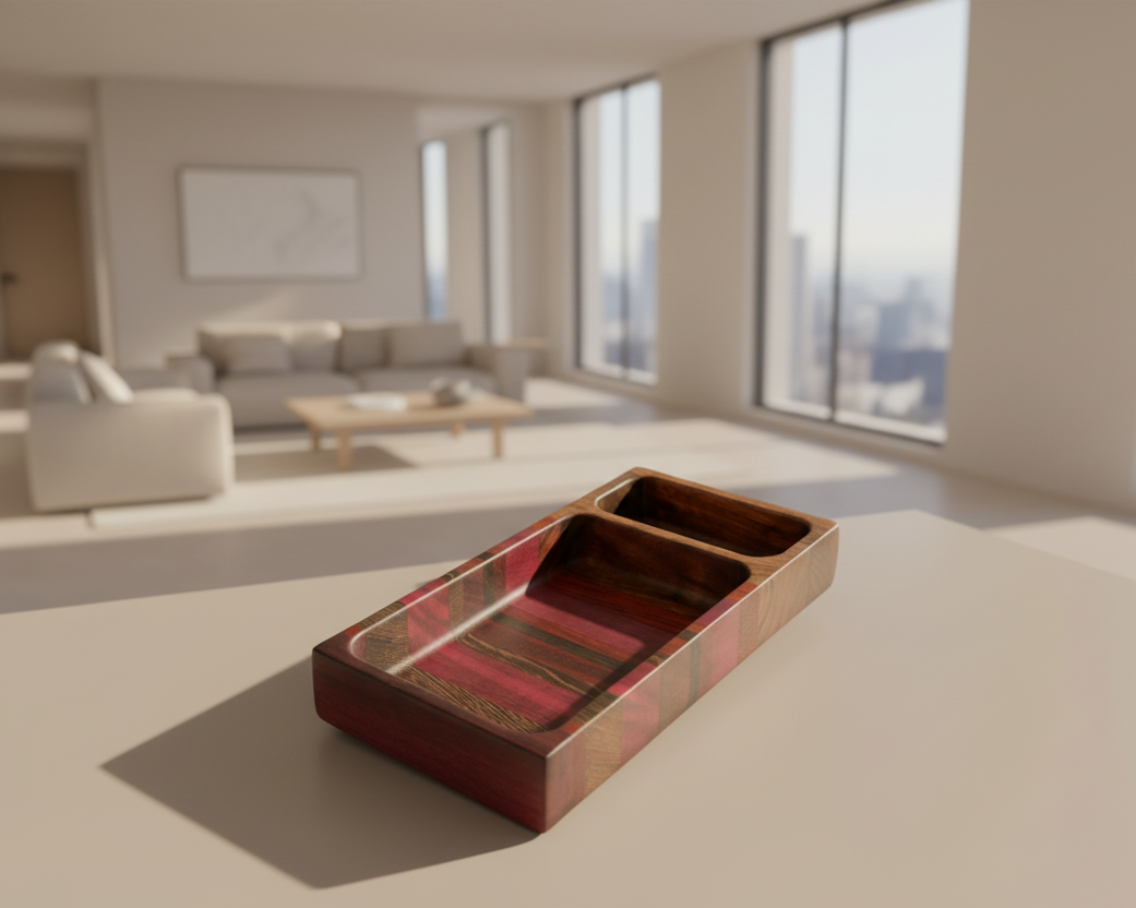 Hardwood Trays RSB TR-4
