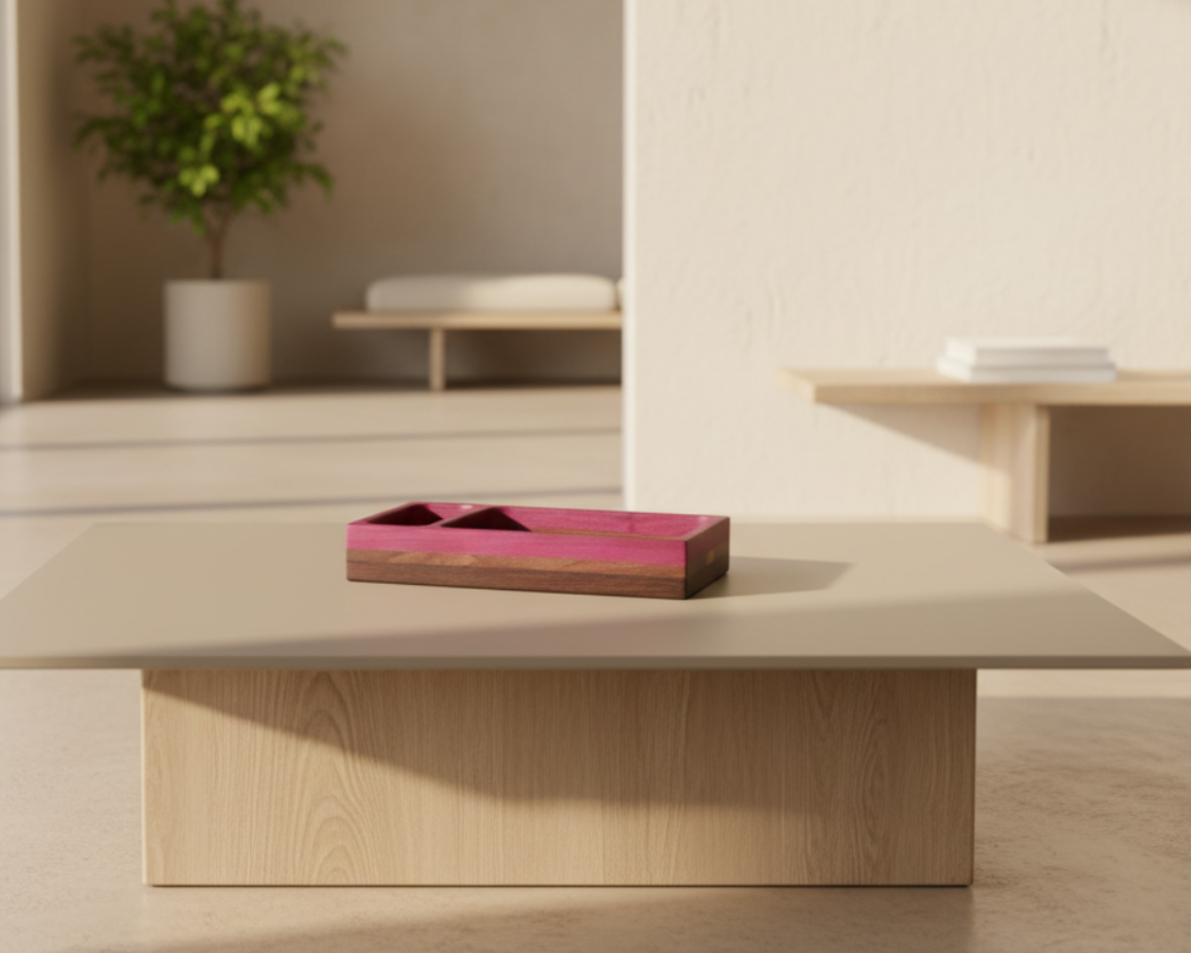 Hardwood Trays RSB TR-5