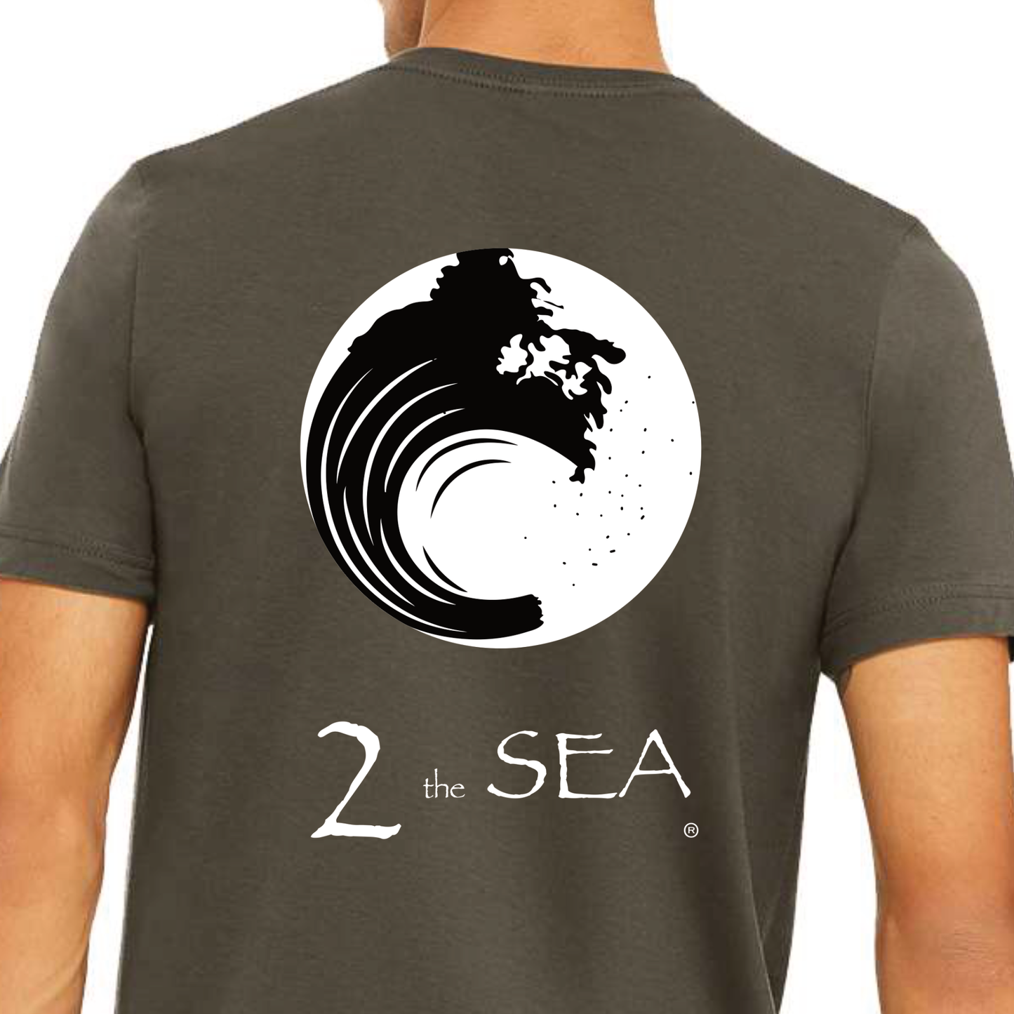 Tee shirt The WAVE